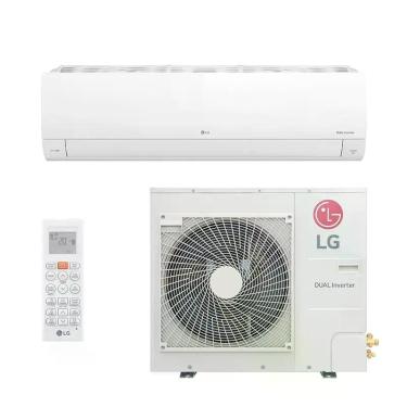 Imagem de Ar Condicionado Split Inverter LG Hi Wall DUAL Voice 32000 BTUs Quente