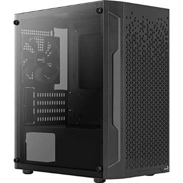 Imagem de Gabinete ATX Trinity Mini V1 Preto Aerocool
