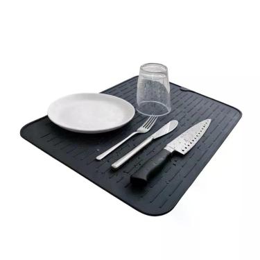 Imagem de Tapete Escorredor De Silicone 40 Cm
