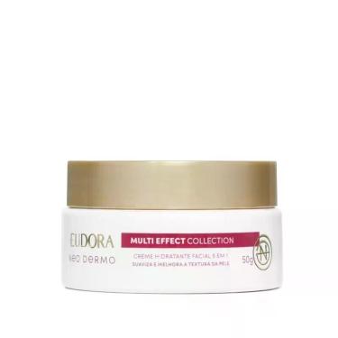 Imagem de Creme Hidratante Facial 5 Em 1 Eudora Neo Dermo 50g