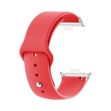 Imagem de Pulseira De Substituição De Silicone Para Redmi Watch 4 5 8 pro Acessó