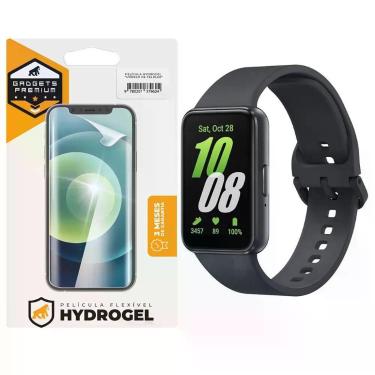 Imagem de Película Para Smartwatch Samsung Galaxy Fit3 - Hydrogel Hd - Gshield
