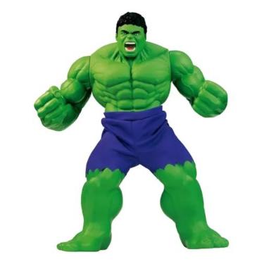 Imagem de Marvel, personagem colecionavel Hulk Universe 50 cm, figura gigante - Mimo brinquedos
