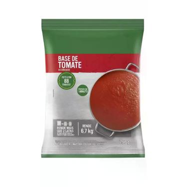 Imagem de Base de Tomate Desidratado em Pó 750g - Congratulations Store