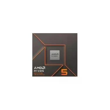 Imagem de Processador AMD Ryzen 5 8600G, 4.3 GHz (5.0GHz Max Turbo), Cache 22MB, 6 Núcleos, 12 Threads, AM5, Com Vídeo Integrado - 100-100001237BOX