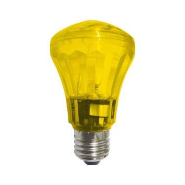 Imagem de Lâmpada Taschibra Strobe Flash Light 1w E27 Cores 110v Amarelo
