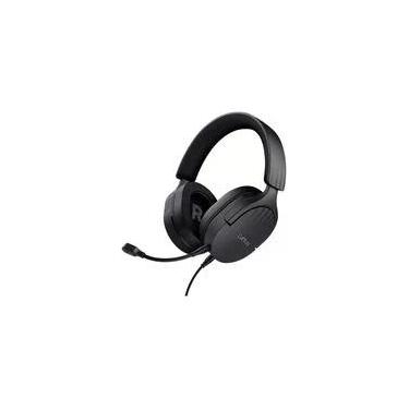 Imagem de Headset Gamer GXTrust 489 Fayzo, Multiplataforma P3, PC e Consoles, Preto - 24898