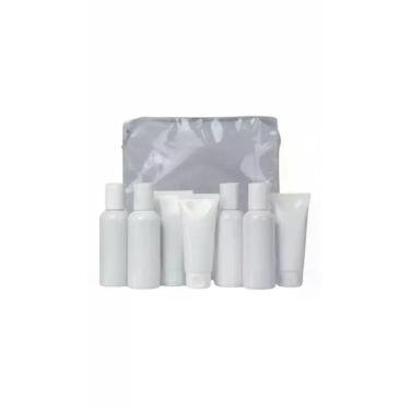 Imagem de Kit Limpeza Facial Completo 8 Peças - Congratulations Store