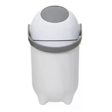 Imagem de Lixeira Antiodor para Fraldas 10 Litros  - Buba