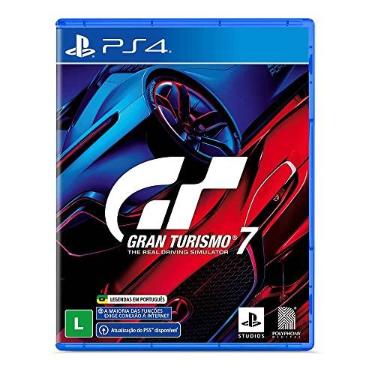 Imagem de Gran Turismo 7 Edição Padrão - PlayStation 4