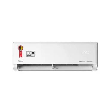 Imagem de Ar Condicionado 12000 BTUs Split Hi Wall Inverter Midea Frio AI Ecomas