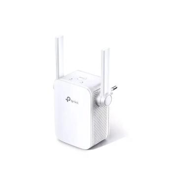 Imagem de Repetidor wifi tp-link tl-wa855re 300mbs 2 antenas, Branco, Bivolt