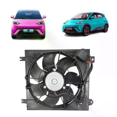Imagem de Defletor byd mini dolphin 2024 a 2025 com ventoinha resistencia motor 