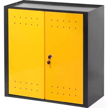Imagem de Armário Para Ferramentas Com 01 Prateleira 58x60x26,6cm Vonder
