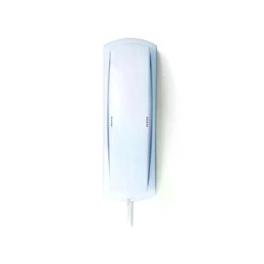 Imagem de Telefone Gôndola com Fio Intelbras TC 20 Branco, Cinza Ártico