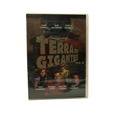 Imagem de Dvd terra de gigantes vol.08 - Dvd Video