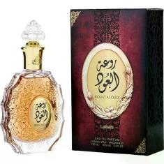 Perfume Unisex Lattafa Rouat Al Oud Eau De Parfum 100 Ml