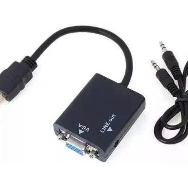 Imagem de Conversor VGA HDMI CM160 - Chinamate
