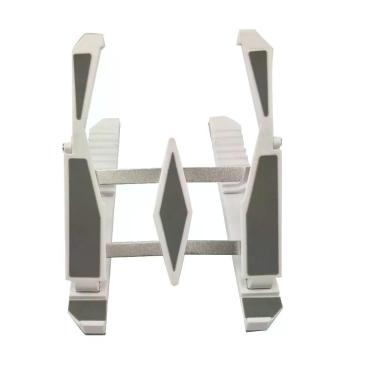 Imagem de Suporte Para Netbook Mesa Tablet Portatil Regulavel Laptop Slim Ergonomico
