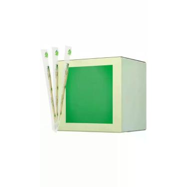 Imagem de Palitos Bambu Menta Embalados Unit. Caixa 2000 - Congratulations Store