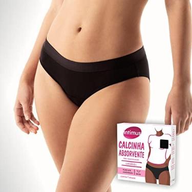 Imagem de Intimus Calcinha Absorvente 1 Unidade Bikini