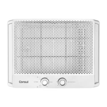 Imagem de Ar Condicionado Janela Consul Design Moderno Convencional 7500 BTUS Frio 110V CCB07GB