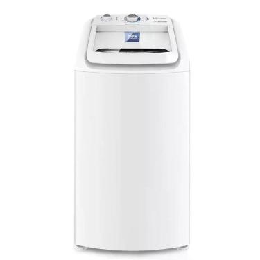 Imagem de Lavadora de Roupas Electrolux LED09, 9 Kg, Branca, Branco, 110V