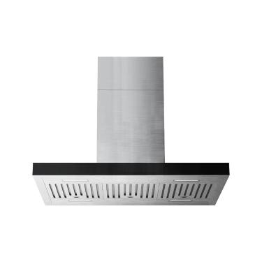 Imagem de Coifa de Ilha 90cm Smart Pro Touch Midea, 110V