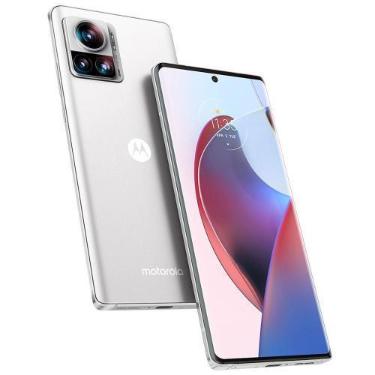 Imagem de Usado: Edge 30 256GB Branco Muito Bom - Trocafy - Motorola, Branco, 25