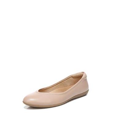 Imagem de Naturalizer Sapatilha feminina Vivienne Slip-On Ballet, Creme Brulee, 37