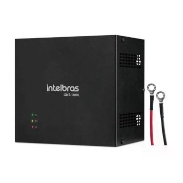 Imagem de Nobreak Intelbras Gnb 1000va 220V Preto
