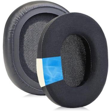 Imagem de Pumyog Almofadas De Ouvido Arctis 7/5/3/1 Gel De Resfriamento Almofadas De Ouvido Arctis Pro, Peças De Reposição De Almofadas De Ouvido Atualizadas Para Steelseries Arctis 7/5/3/1/9X/Pro/Prime, Nova