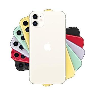 Imagem de Apple iPhone 11 (128 GB) Branco (Seminovo)
