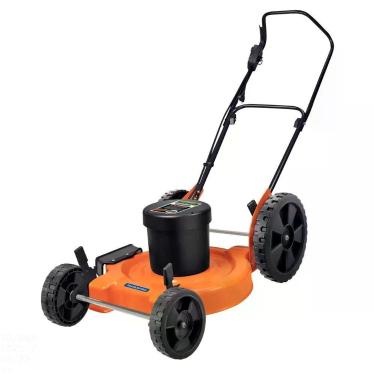 Imagem de Cortador De Grama Elétrico Ce45m Com Diâmetro De Corte De 450 Mm E Chassi Metálico 2500 W