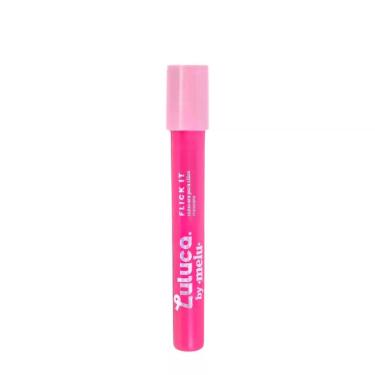 Imagem de Mascara cilios rimel luluca by melu blink pink
