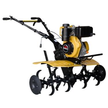 Imagem de Motocultivador Diesel Buffalo 5cv Corte 300-1000mm P Manual