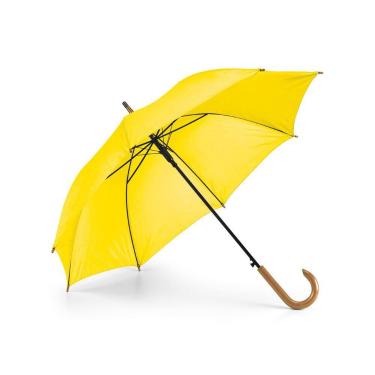 Imagem de Guarda chuva Sombrinha Poliester 190t Grande Liso sem Gravar - JRMarke