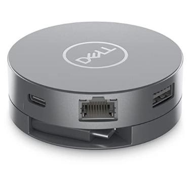Imagem de Dell Adaptador multiportas DA305 USB-C, 6 em 1
