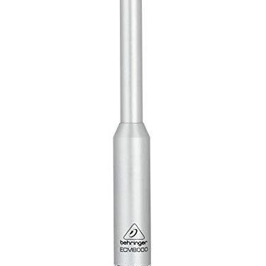 Imagem de Behringer ECM8000 Microfone de Medição Condensador Omnidirecional