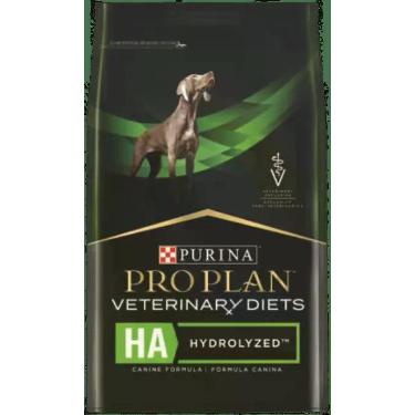 Imagem de Ração Pro Plan Vet Diets Hipoalergênica HA Cães 7,5kg - NESTLÉ PURINA,