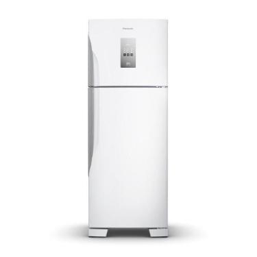 Imagem de Geladeira Intuitive+ Panasonic BT71 Frost Free Inverter 494L Branca -