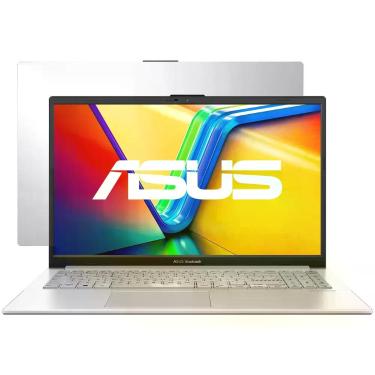 Imagem de Notebook ASUS Vivobook Go 15 Intel Core i3 N305 4GB 256GB SSD Wind 11