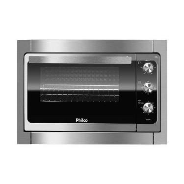 Imagem de Forno Elétrico de Embutir Philco 55L Esmaltado PFE55E, 110V