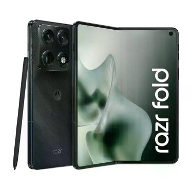 Imagem de Smartphone Motorola Razr Fold 5G 1TB 16GB RAM, 16GB Ram Boost, Tela in