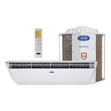 Imagem de Ar Condicionado Split Teto Carrier Xpower Connect 36000 BTUs Quente e 