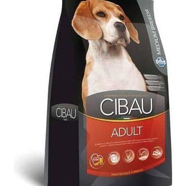 Imagem de Ração Cibau Adulto Medium 25kg