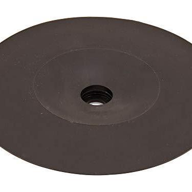 Imagem de Vonder, Suporte Em Disco De Borracha Para Lixadeira 7", Flexível.