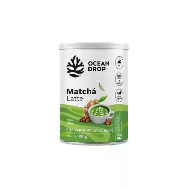 Imagem de Matchá Latte Ocean Drop 150g Chai