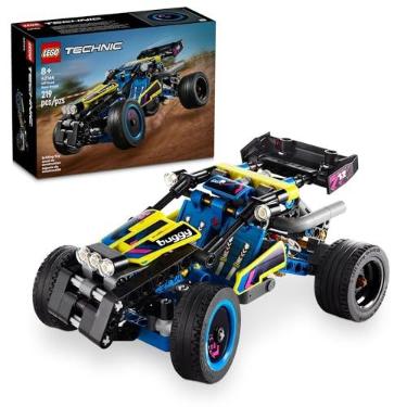 Imagem de LEGO Set Technic 42164 Buggy de Corrida Todo-o-Terreno 219 peças