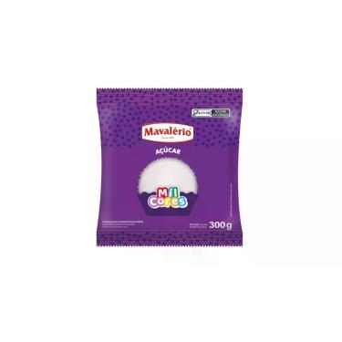 Imagem de Açúcar Granulado Branco 300g - Mavalerio